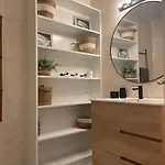 Apartman Soleado Y Luminoso