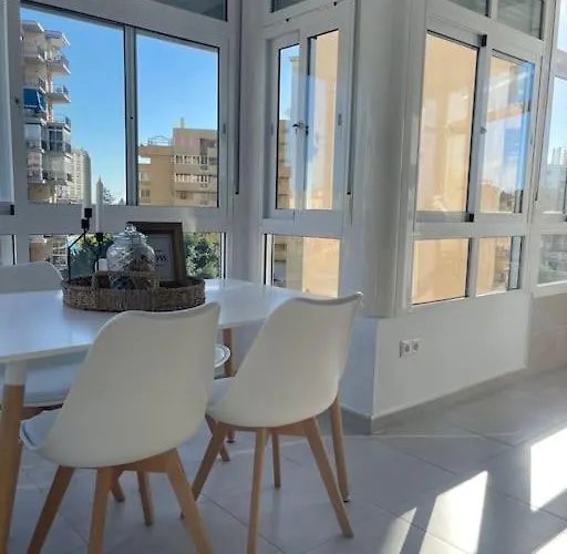 Apartamento Soleado Y Luminoso Fuengirola
