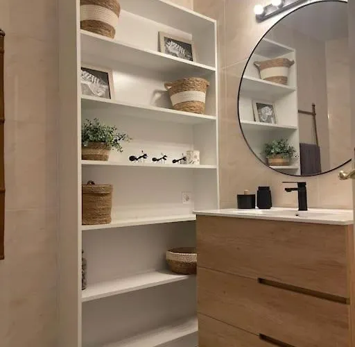 Apartament Soleado Y Luminoso