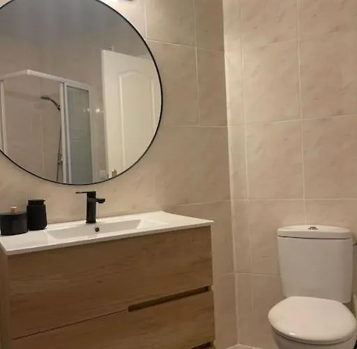 Soleado Y Luminoso Apartament *