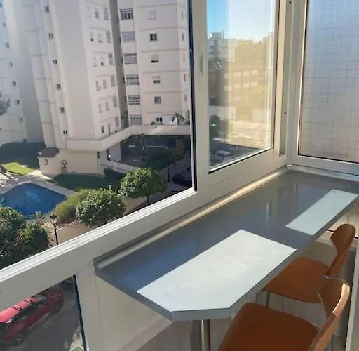 Soleado Y Luminoso Apartament