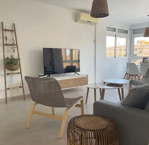 Apartament Soleado Y Luminoso *