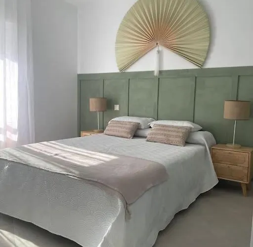 Soleado Y Luminoso Apartamento Fuengirola