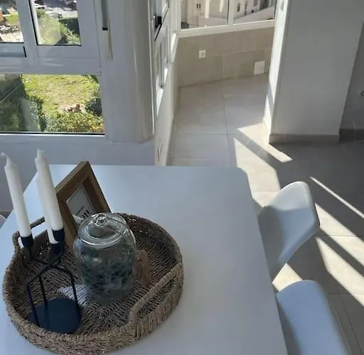 Soleado Y Luminoso Apartamento *