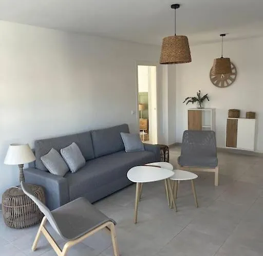 Apartamento Soleado Y Luminoso