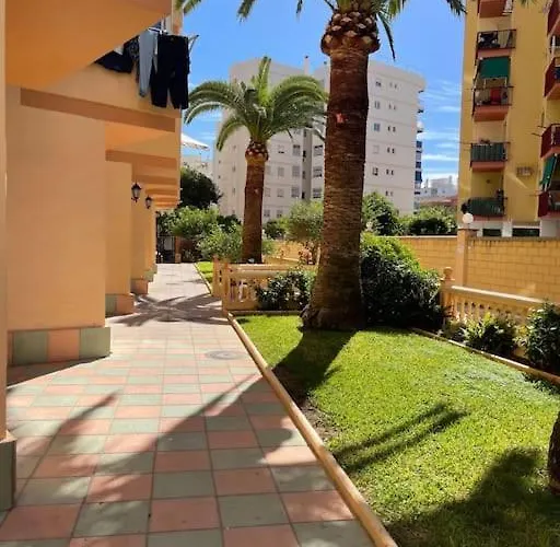 Soleado Y Luminoso Apartament