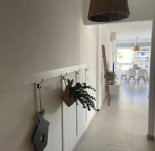 Apartamento Soleado Y Luminoso