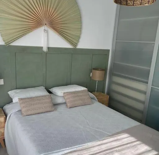 Soleado Y Luminoso Apartamento Fuengirola