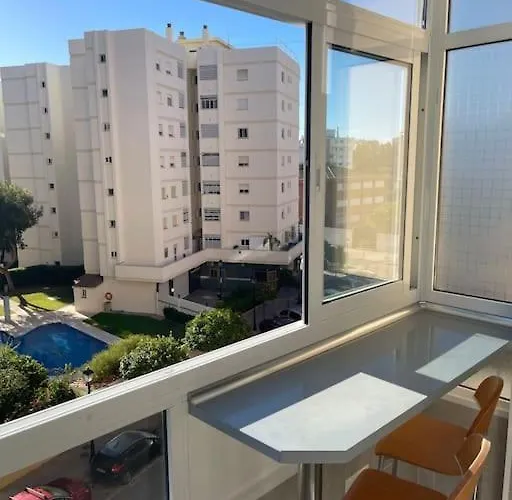 Apartamento Soleado Y Luminoso Fuengirola