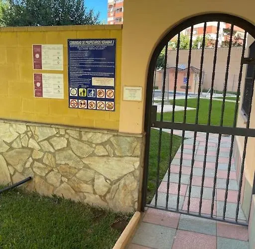 Soleado Y Luminoso Apartamento