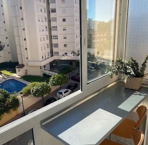 Apartamento Soleado Y Luminoso