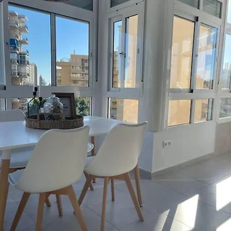 Апартаменты Soleado Y Luminoso Фуэнхирола