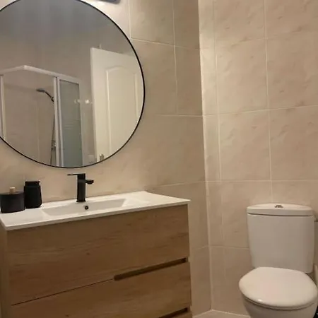 Soleado Y Luminoso Апартаменты *