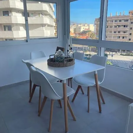 Апартаменты Soleado Y Luminoso *