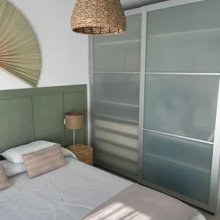 Soleado Y Luminoso דירה *