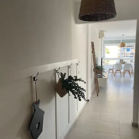 דירה Soleado Y Luminoso