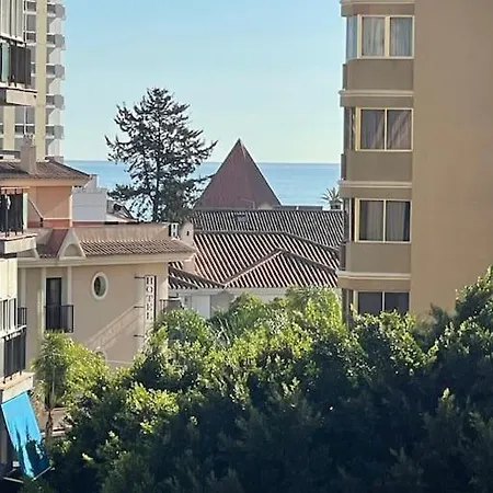 Апартаменты Soleado Y Luminoso Фуэнхирола