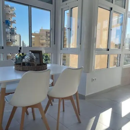 Soleado Y Luminoso * Fuengirola