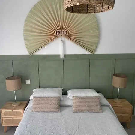 Soleado Y Luminoso דירה *