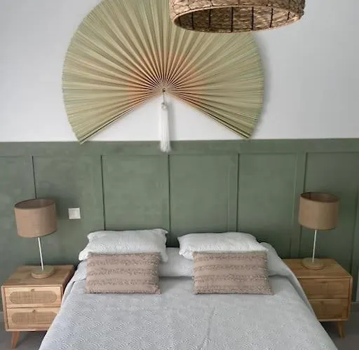 Soleado Y Luminoso Lägenhet *