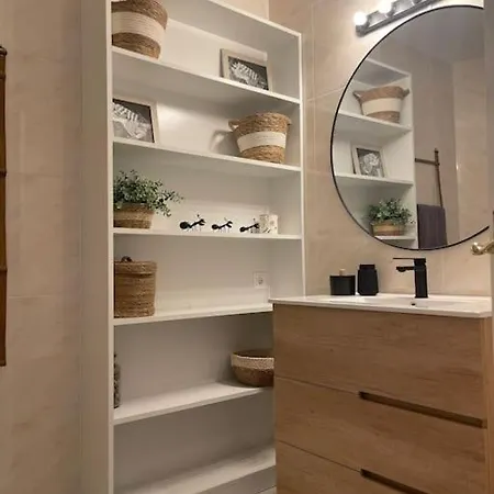 Apartment Soleado Y Luminoso