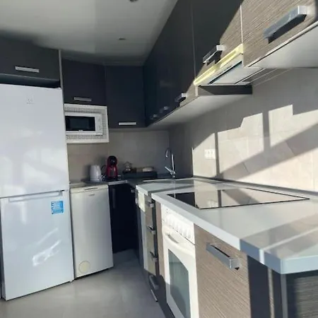 Soleado Y Luminoso Apartment *