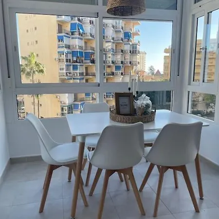 Soleado Y Luminoso * Fuengirola