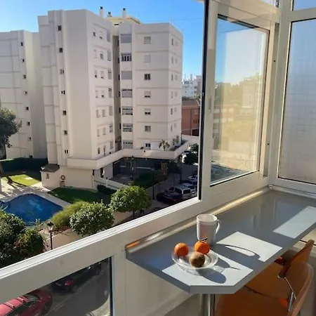 Soleado Y Luminoso Fuengirola