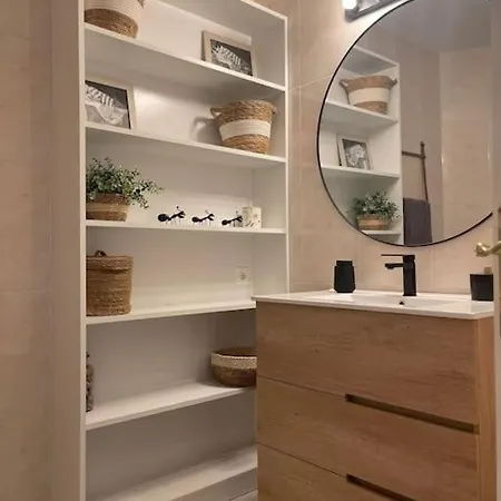 Soleado Y Luminoso Apartment