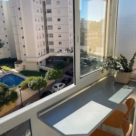 Apartment Soleado Y Luminoso