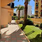 Soleado Y Luminoso Apartamento