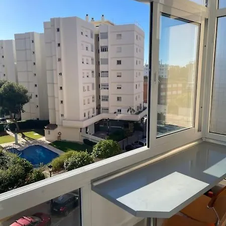 Soleado Y Luminoso 아파트 푸엔히롤라
