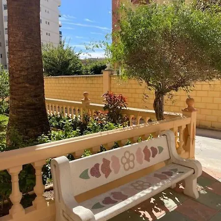 Soleado Y Luminoso 아파트