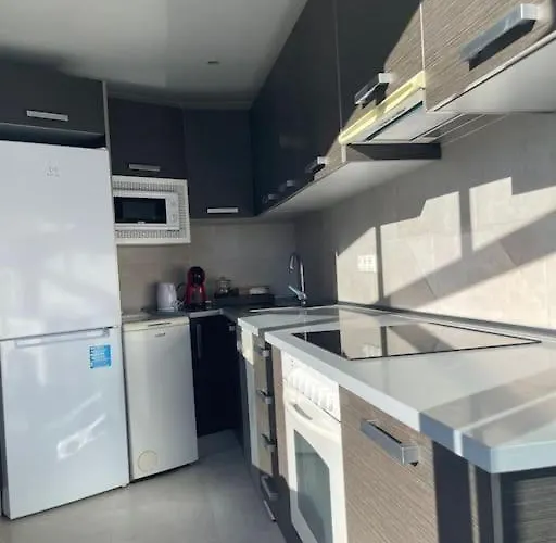 Soleado Y Luminoso 公寓 *