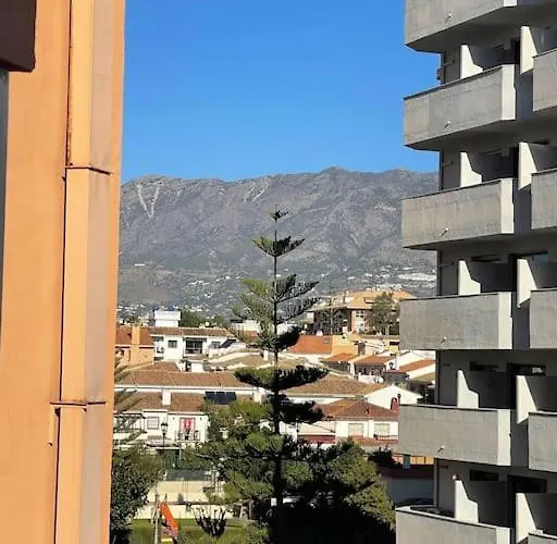 公寓 Soleado Y Luminoso *