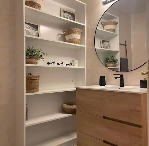 Soleado Y Luminoso 公寓